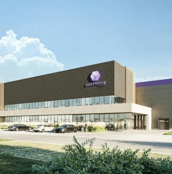 Magazyn QTH Dąbrowa Górnicza