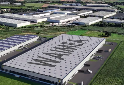 Magazyn WLP Warsaw West Błonie