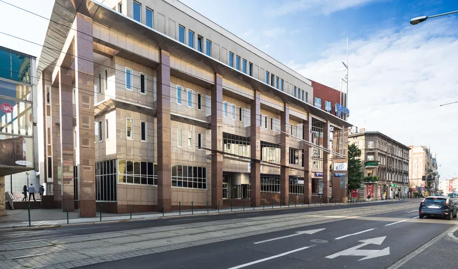 Biuro Poznań Business Center