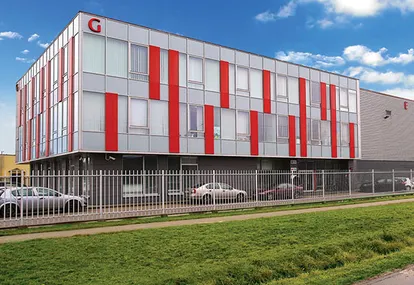 Magazyn Segro Park Warsaw Ożarów II