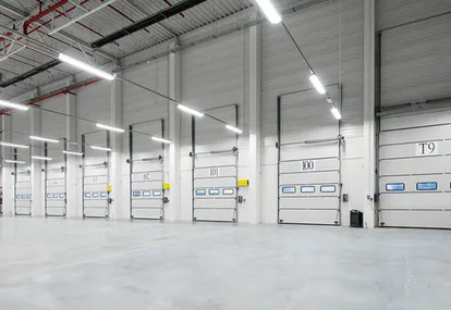 Magazyn Citylink Poznań Janikowo
