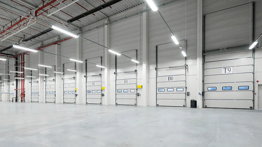 Magazyn Citylink Poznań Janikowo