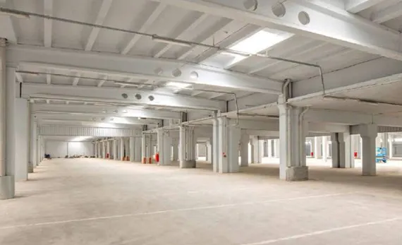 Magazyn Citylink Poznań Janikowo