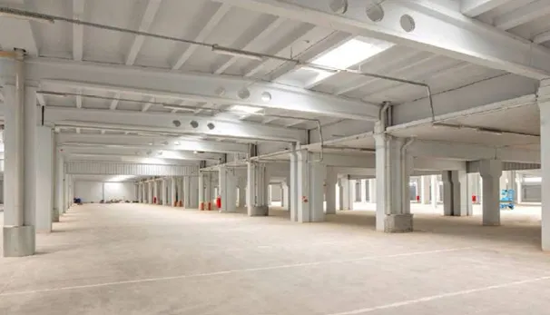 Magazyn Citylink Poznań Janikowo
