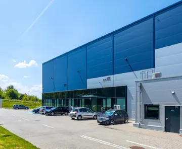 Magazyn Park Kraków East III