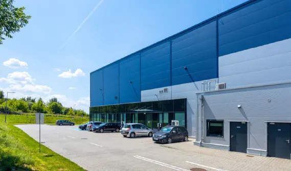 Magazyn Park Kraków East III