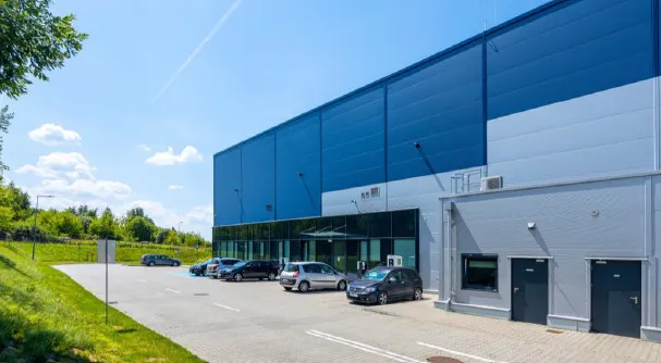 Magazyn Park Kraków East III