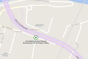 Biuro Zabłocie Business Park A