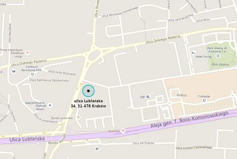 Biuro Tertium Business Park A