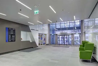Green Corner A