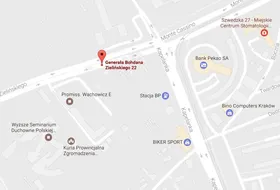 Biuro Porto Office B