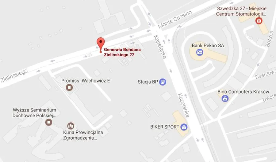 Biuro Porto Office B