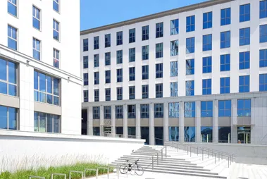 Unity Square One