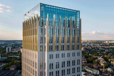 Unity Tower