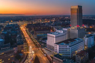 Unity Tower
