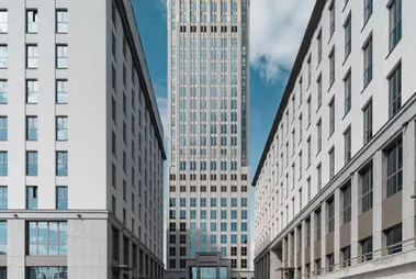 Unity Tower