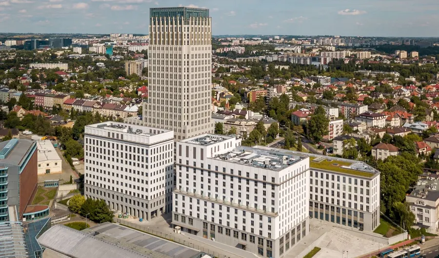 Biuro Unity Square Two