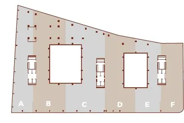 Retro Office House