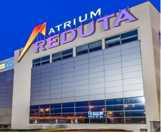 Biuro Atrium Reduta Office