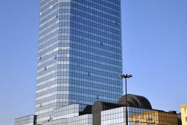 Błękitny Wieżowiec (Blue Tower)