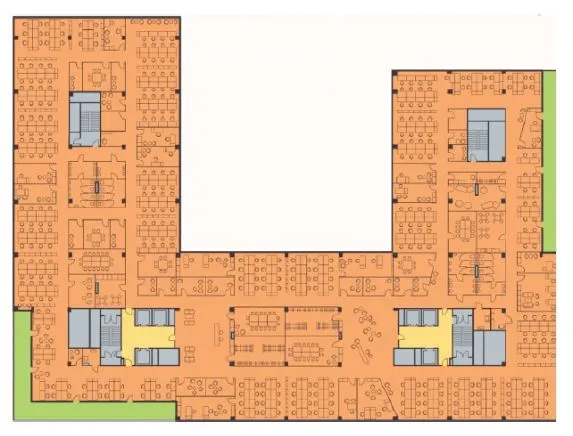Biuro West 4 Business Hub I