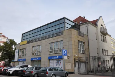 Biuro Corner Plaza