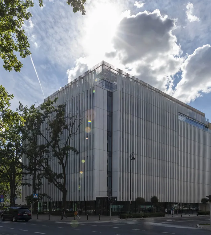 Biuro Szucha Premium Offices