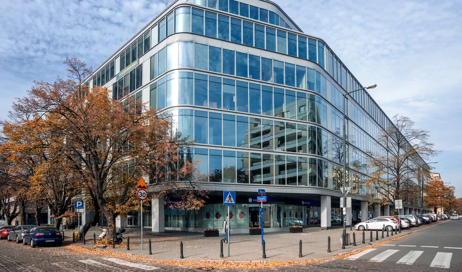 Biuro Green Corner A