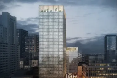 Biuro Studio B (phase I)