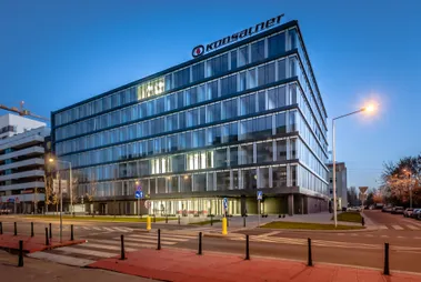 Jana Kazimierza Office