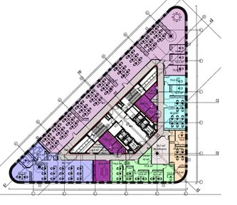Biuro DL Tower