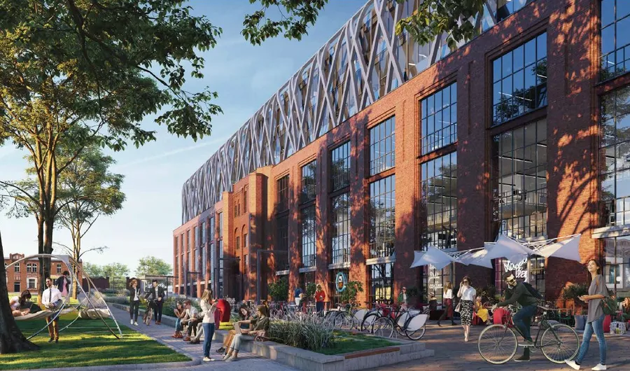 Biuro WIMA Manufaktura Widzewska