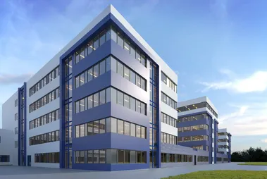 Biuro Mercator Budynek B