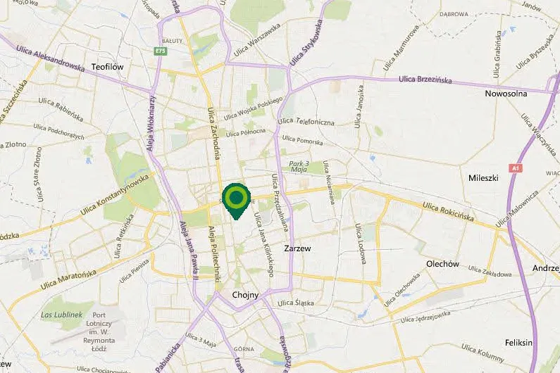 Biuro University Business Park I
