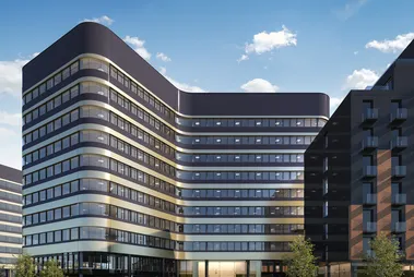 Fabryczna Office Park B4