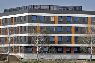 Biuro Racławicka Center B