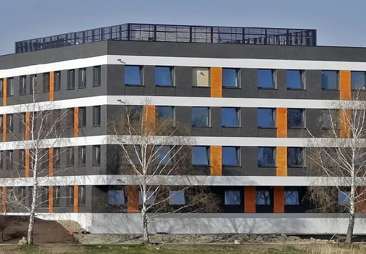 Biuro Racławicka Center B