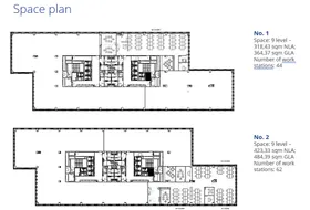 Biuro O3 Business Campus I