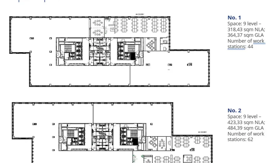 Biuro O3 Business Campus I