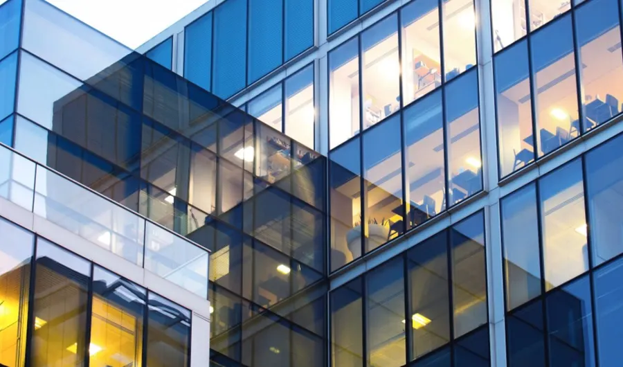 Biuro Baletowa Business Park 1 (Netia)