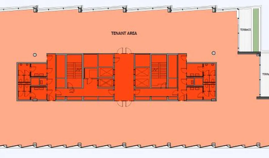 Biuro Fort 7 - Budynek 3