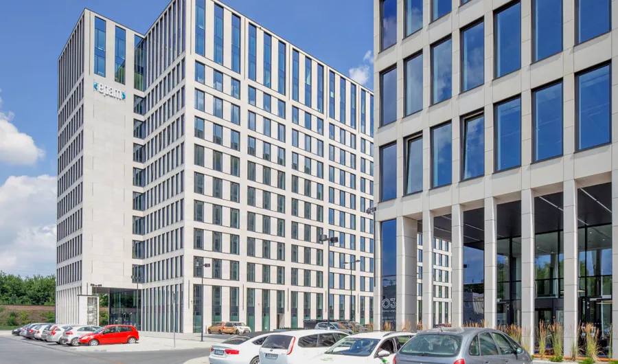 Biuro O3 Business Campus III