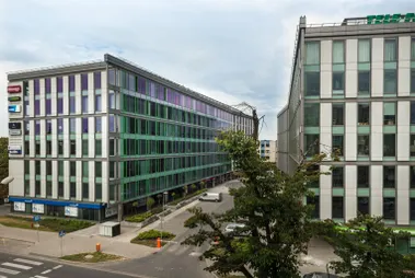 Biuro Francuska Office Centre A
