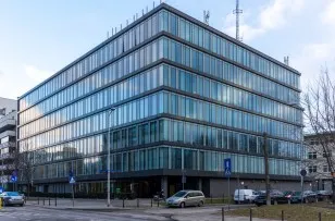 Jana Kazimierza Office