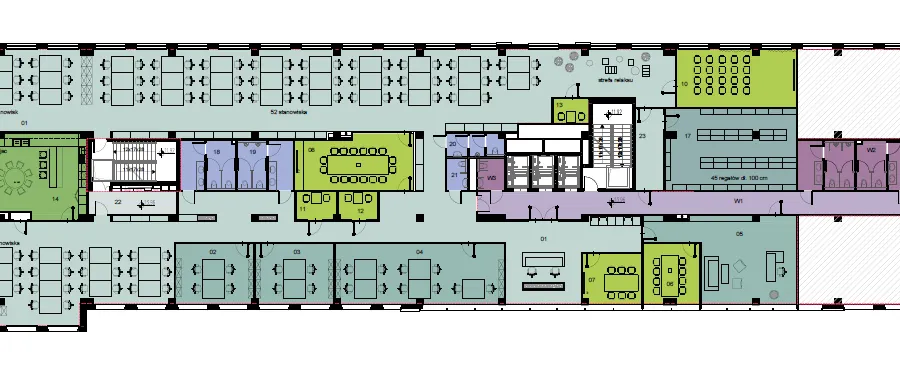 Biuro Bronowice Business Center 11