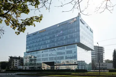 Biuro Aleja Pokoju 5