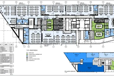 V. Offices