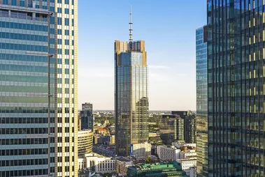 Biuro Varso Tower