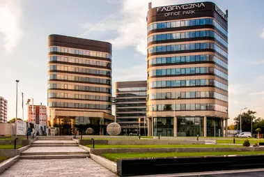 Fabryczna Office Park B3