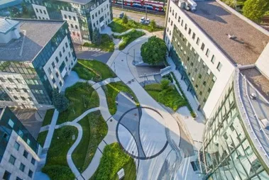 Biuro Jerozolimskie Business Park A